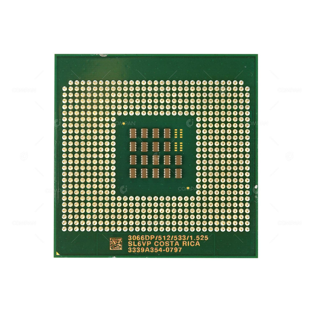 SL6VP INTEL XEON 3066 1CORE 512KB L2 533MHZ